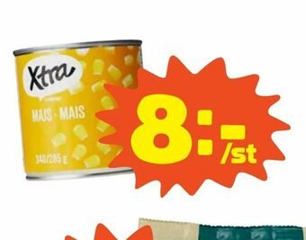 Coop Majs erbjuda