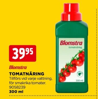 Jem&Fix Blomstra växtnäring erbjuda