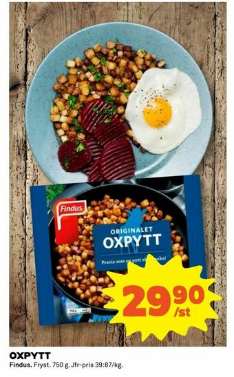 Oxpytt