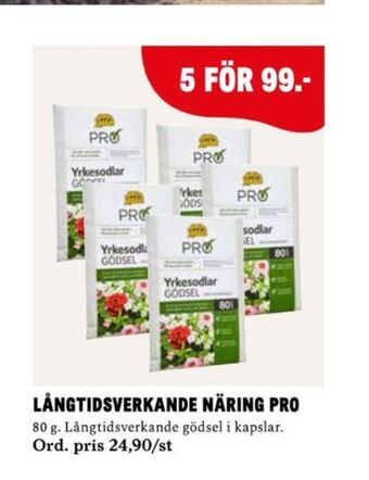 Blomsterlandet Blomsterlandet gödsel erbjuda