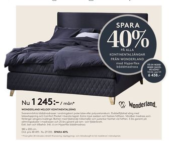 Seng Wonderland sängar erbjuda