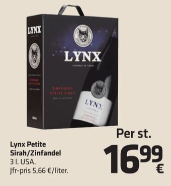 Fleggaard Råstoff röd vin erbjuda