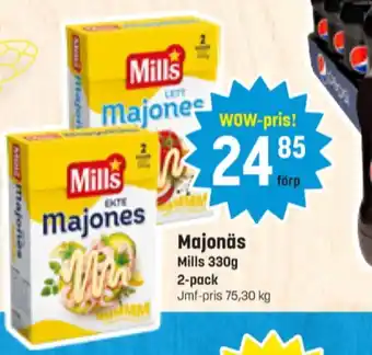 Mills majonnäs
