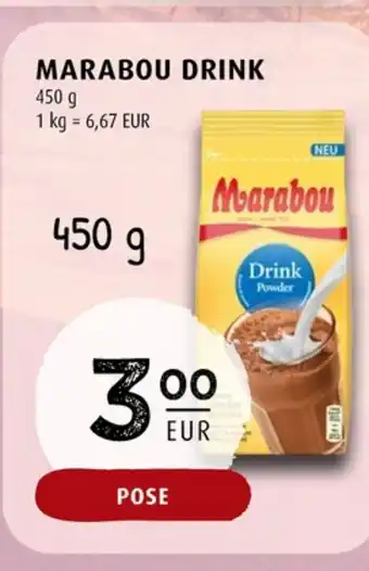 Scandinavian Park Marabou chokladpulver erbjuda