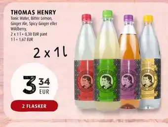 Thomas henry tonic