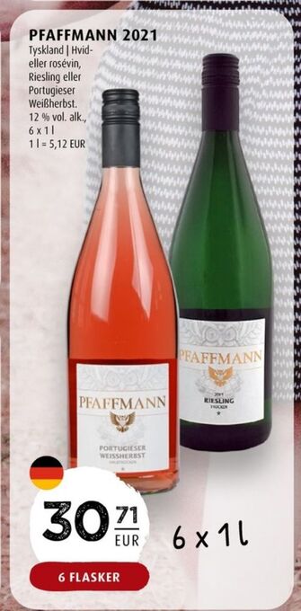 Scandinavian Park Monopole vit vin erbjuda