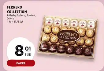 Scandinavian Park Collection chokladask erbjuda