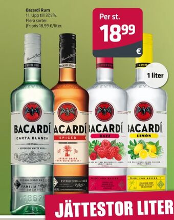 Fleggaard Carta blanca rom erbjuda