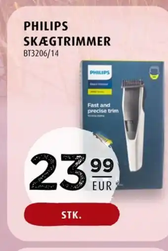 Scandinavian Park Philips trimmer erbjuda