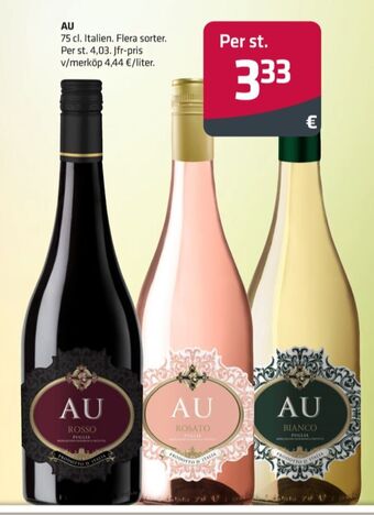 Fleggaard Råstoff röd vin erbjuda