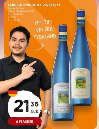 Scandinavian Park Monopole vit vin erbjuda