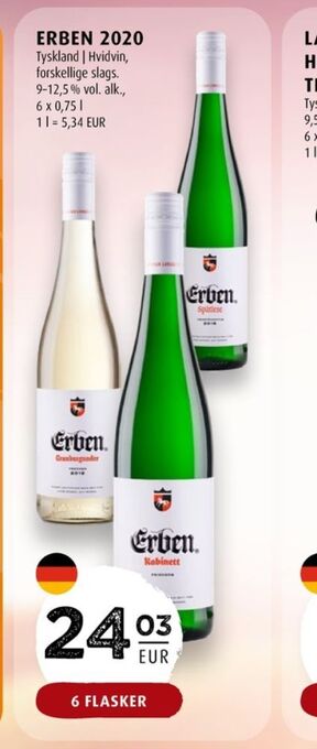 Scandinavian Park Monopole vit vin erbjuda