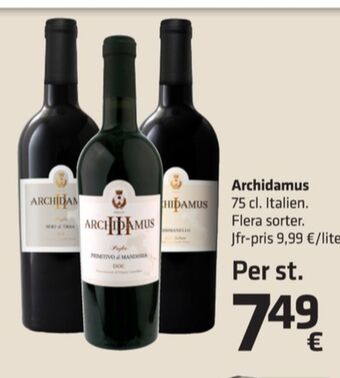 Fleggaard Råstoff röd vin erbjuda