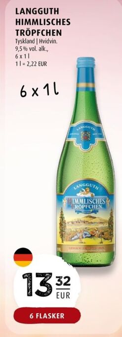 Scandinavian Park Monopole vit vin erbjuda