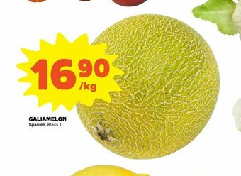 Coop Extra Galiamelon erbjuda