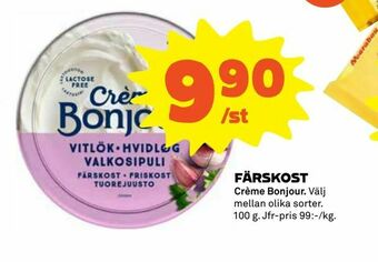 Coop Extra Färskost erbjuda