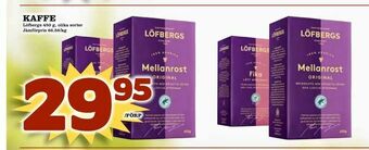 Din Mat Kaffe erbjuda