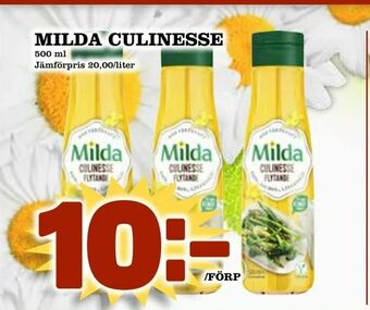 Milda culinesse