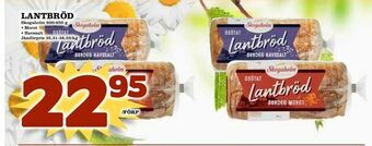 Din Mat Lantbröd erbjuda