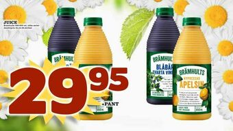 Din Mat Juice erbjuda