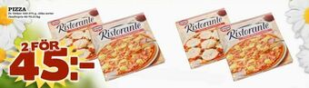 Din Mat Pizza erbjuda