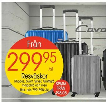Resväskor