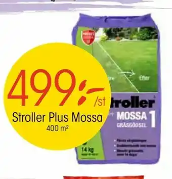 Stroller Plus Mossa