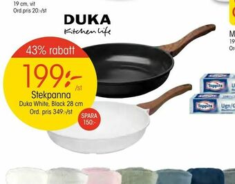 EKO Stekpanna erbjuda