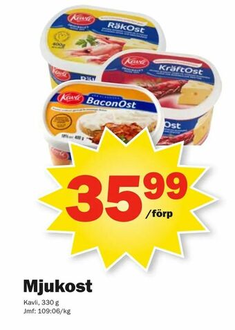 Pekås Mjukost erbjuda