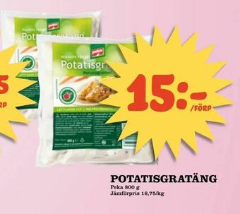 Prisma Mat Potatisgratäng erbjuda
