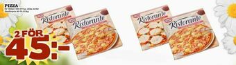 Prisma Mat Pizza erbjuda