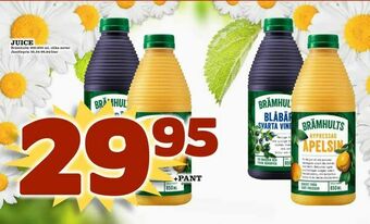 Prisma Mat Juice erbjuda