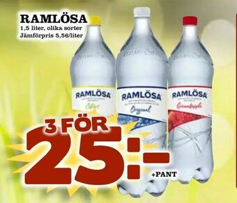 Prisma Mat Ramlösa erbjuda