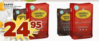 Prisma Mat Kaffe erbjuda