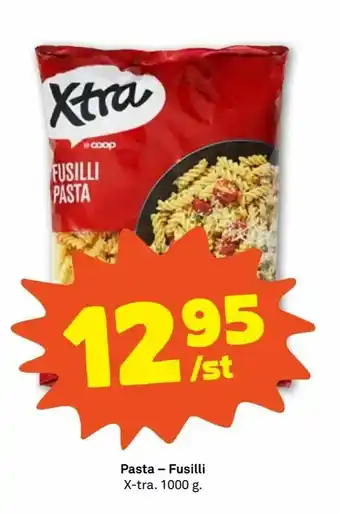 Stora Coop Pasta - Fusilli erbjuda