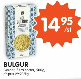 Bulgur