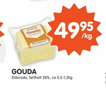 Tempo Gouda erbjuda