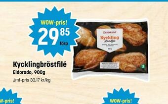 Eurocash Kycklingbröstfilé erbjuda
