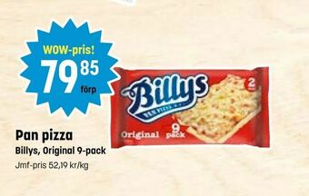 Eurocash Pan pizza erbjuda