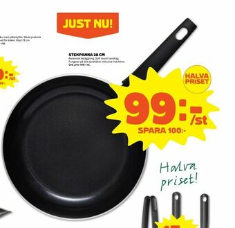 Stora Coop Stekpanna 28 cm erbjuda