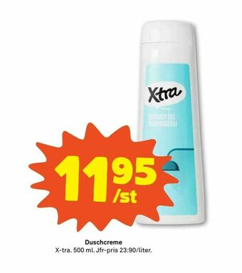 Coop Forum Duschcreme erbjuda