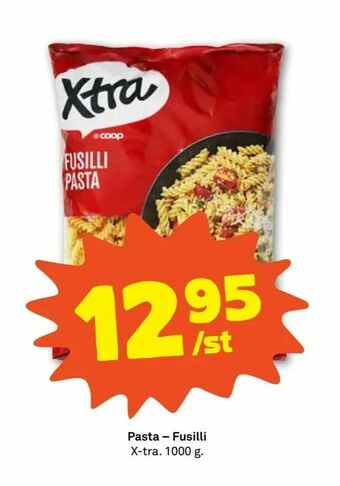 Coop Forum Pasta - Fusilli erbjuda