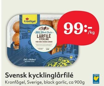 Hemköp Svensk kycklinglårfilé erbjuda