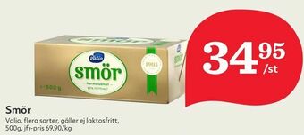Hemköp Smör erbjuda