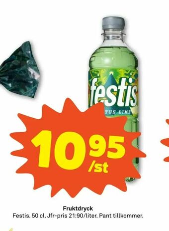 Stora Coop Fruktdryck erbjuda