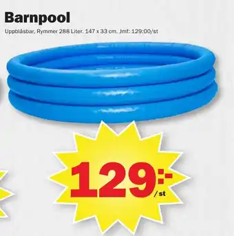 Barnpool