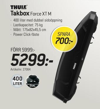 thansen Takbox erbjuda