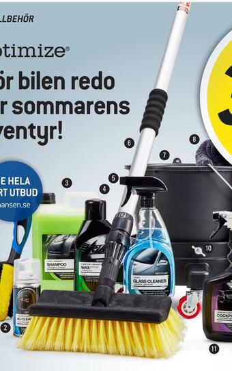 thansen Borste erbjuda