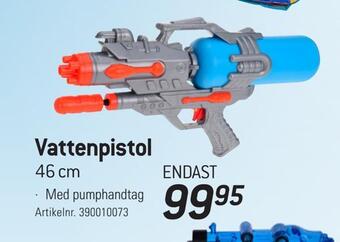 Vattenpistol