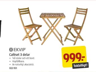 Jula Ekvip utemöbler erbjuda